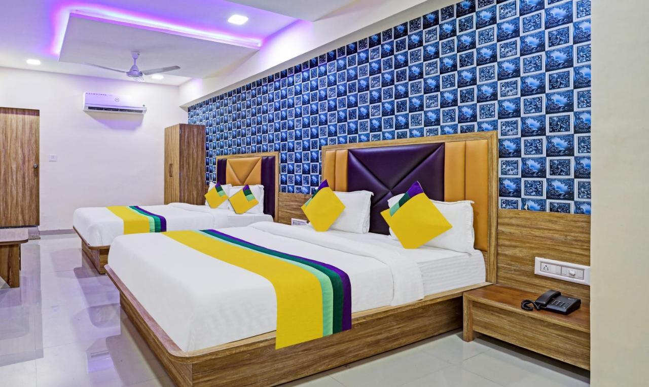 Itsy Hotels Rk Palace Vadodara Exterior foto