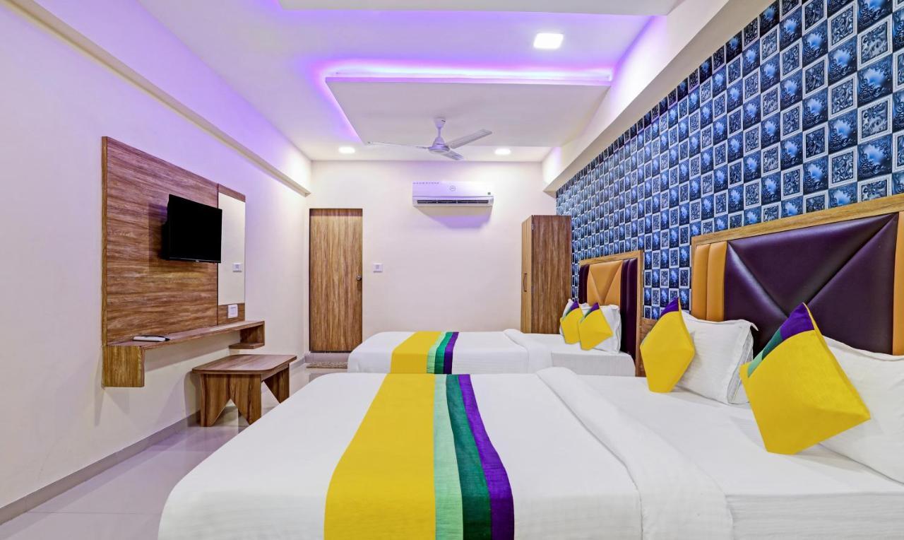Itsy Hotels Rk Palace Vadodara Exterior foto